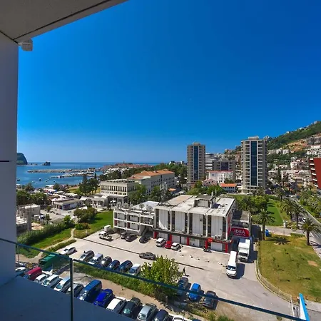 Montenegrina Wow Appartamento Budua