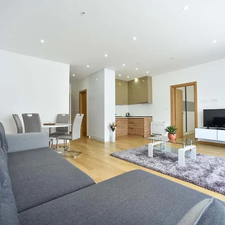 Montenegrina Wow Apartman Budva
